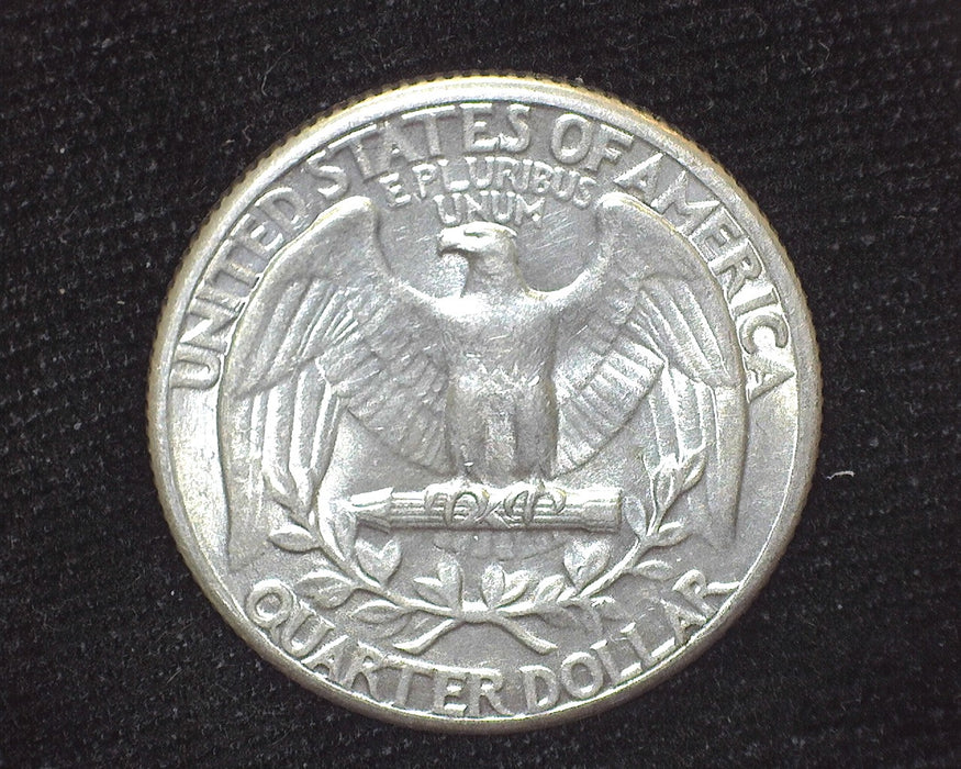 1939 Washington Quarter AU - US Coin