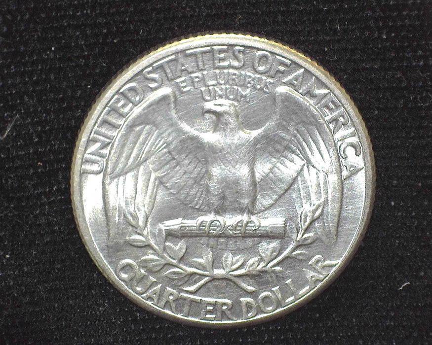 1939 Washington Quarter BU - US Coin