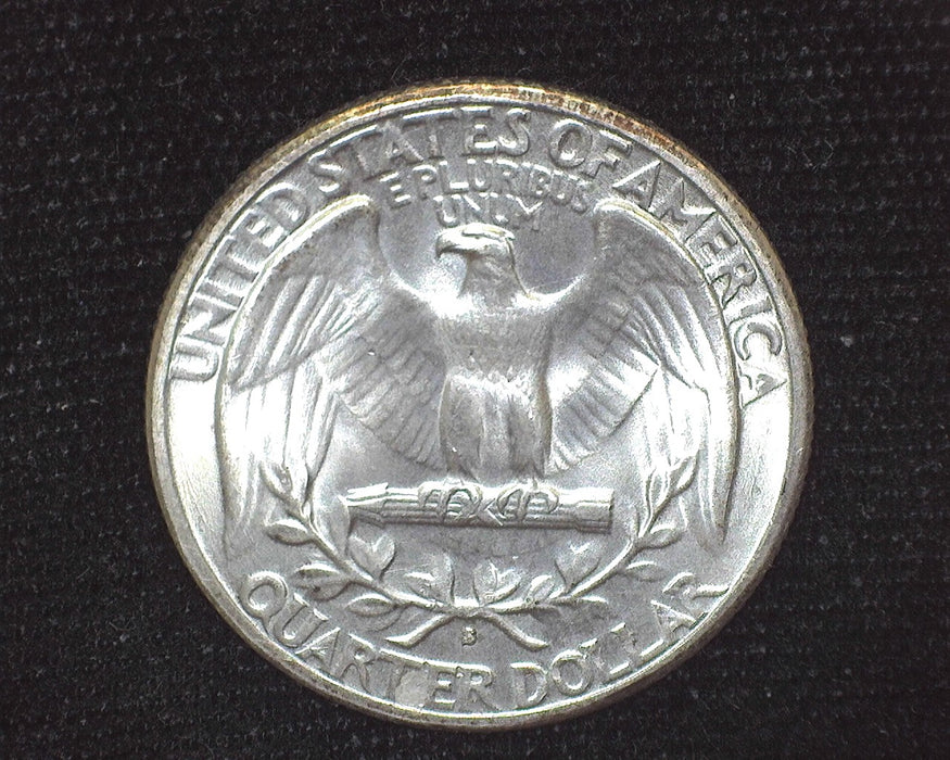 1940 S Washington Quarter BU - US Coin