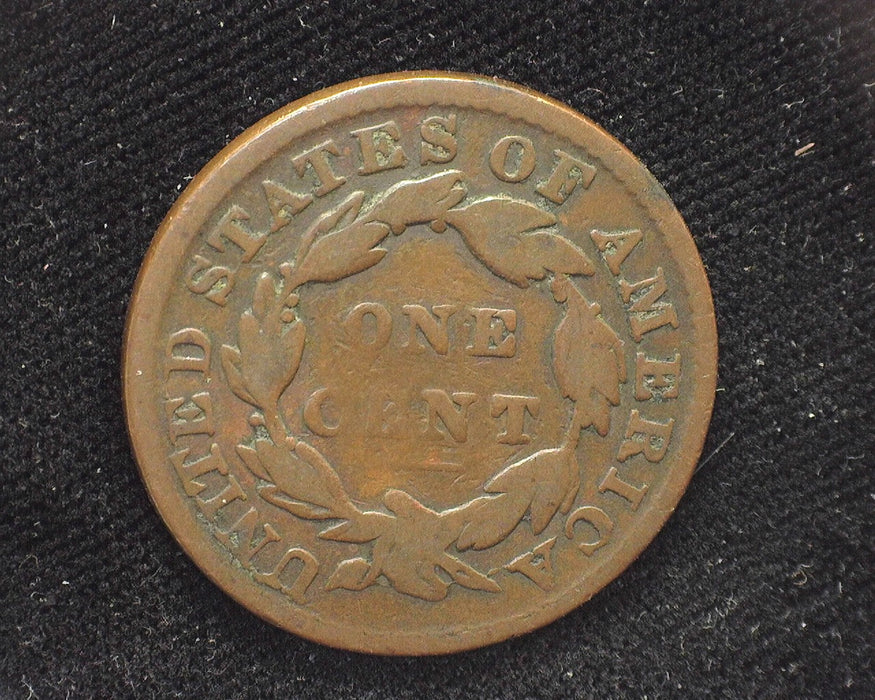 1833 Large Cent Classic Cent G - US Coin