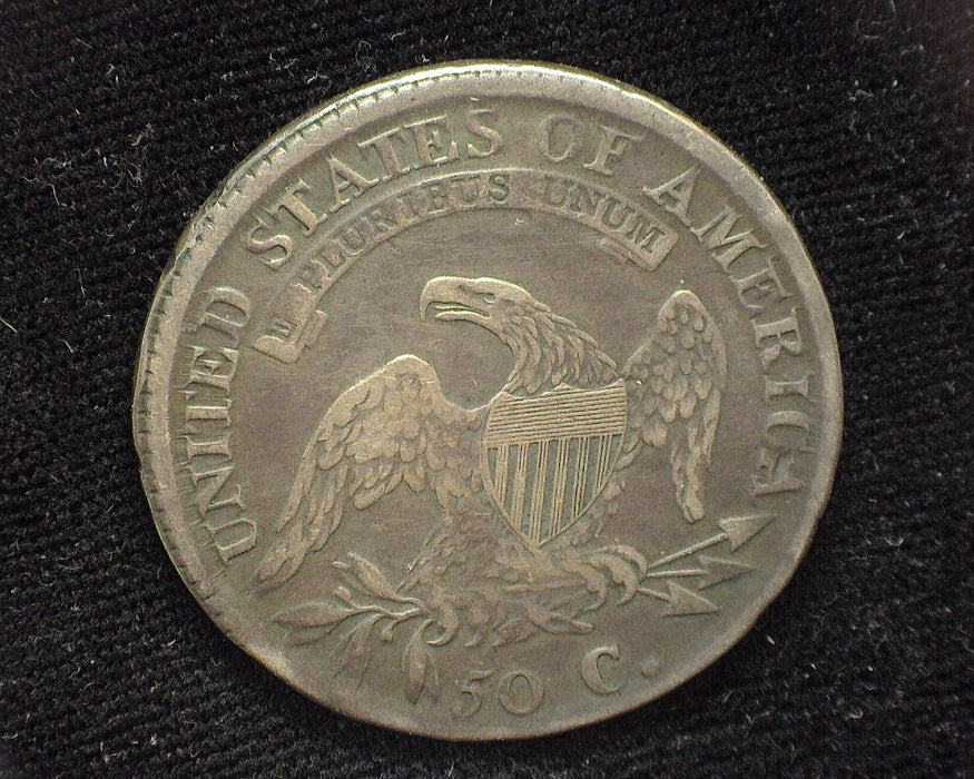 1812 Capped Bust Half Dollar VF - US Coin