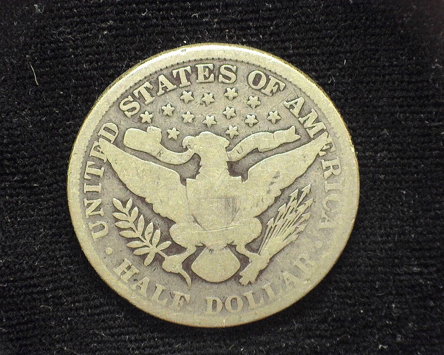 1895 Barber Half Dollar G - US Coin