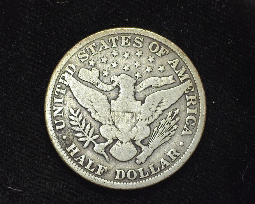 1900 Barber Half Dollar G/VG - US Coin