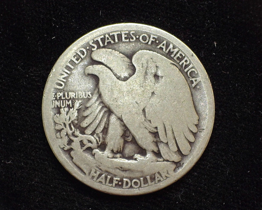 1916 Liberty Walking Half Dollar G - US Coin