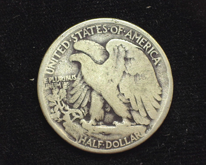 1919 Liberty Walking Half Dollar G - US Coin