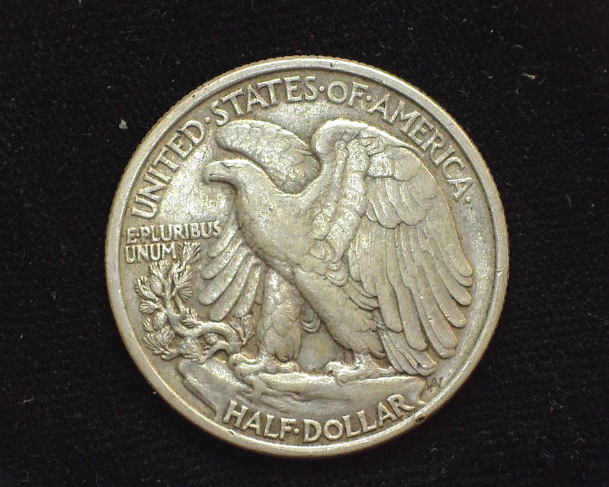 1938 Liberty Walking Half Dollar VF/XF - US Coin