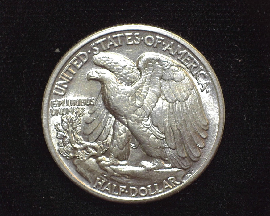 1939 Liberty Walking Half Dollar AU++ - US Coin