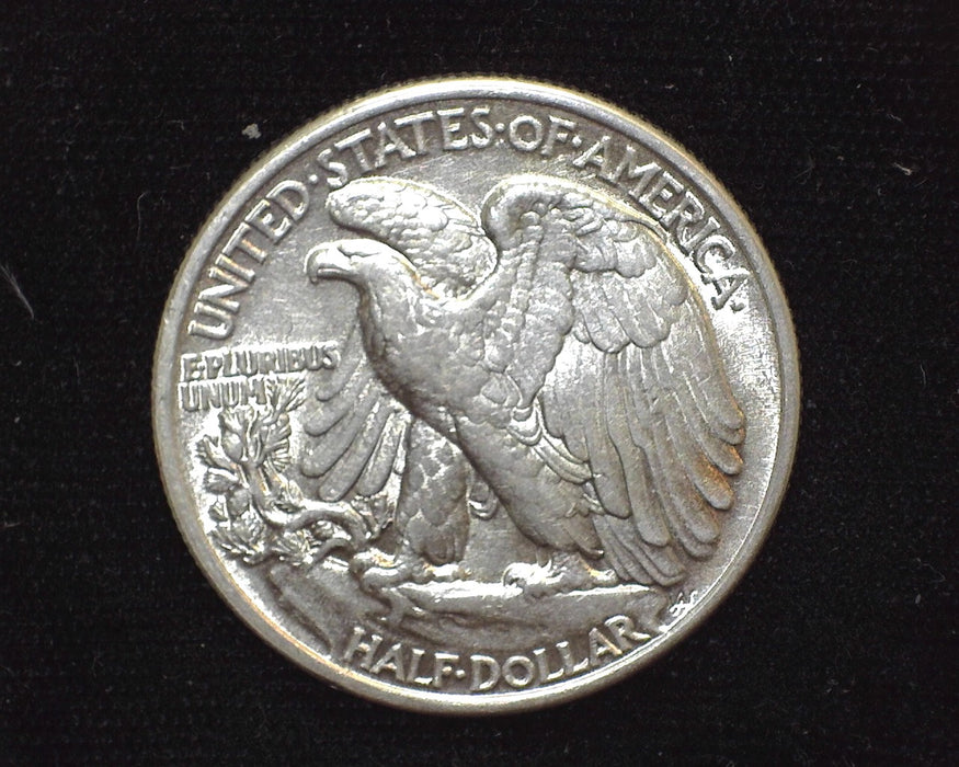 1940 Liberty Walking Half Dollar AU - US Coin