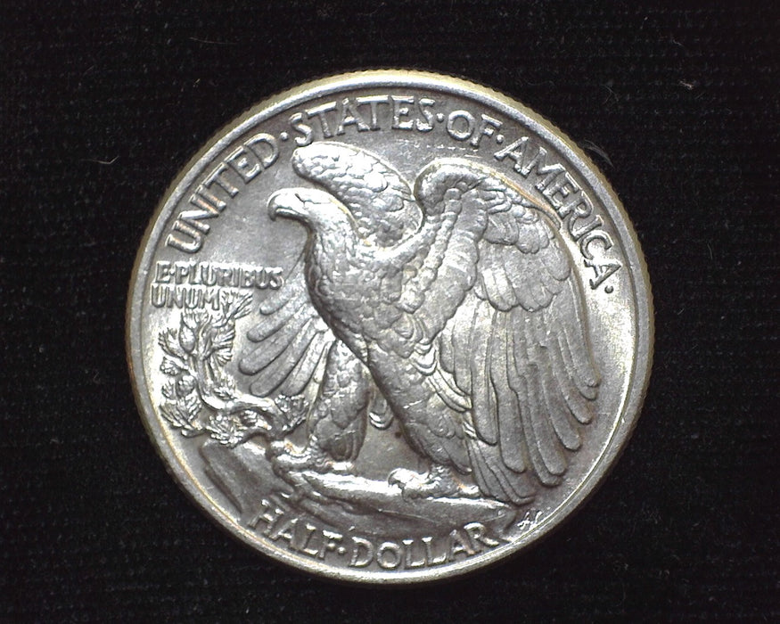 1947 Liberty Walking Half Dollar AU - US Coin