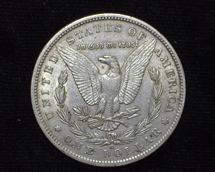 1886 O Morgan Dollar XF - US Coin