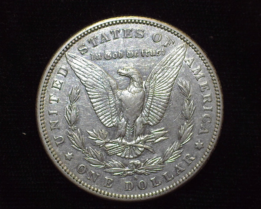 1888 S Morgan Dollar XF - US Coin