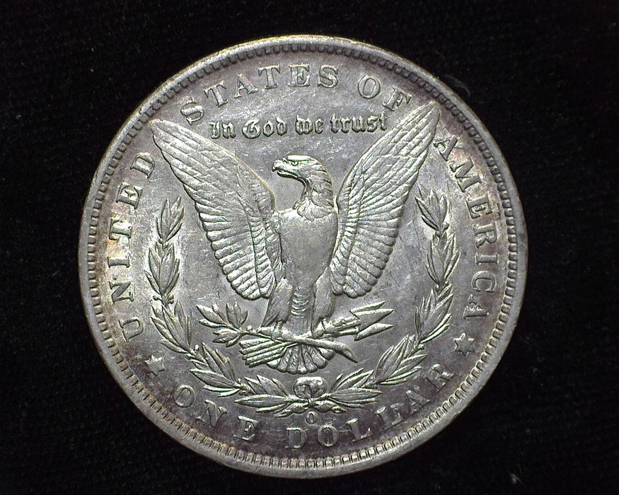 1891 O Morgan Dollar XF - US Coin