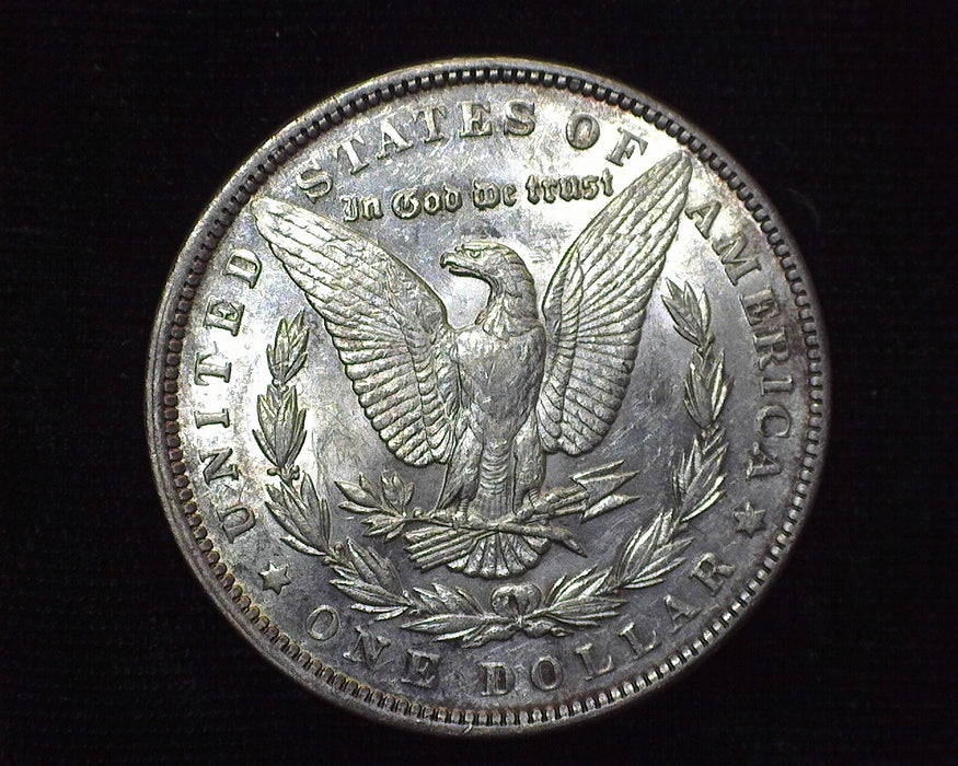 1892 Morgan Dollar AU - US Coin