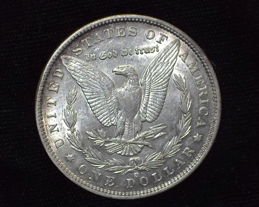 1892 O Morgan Dollar XF+ - US Coin