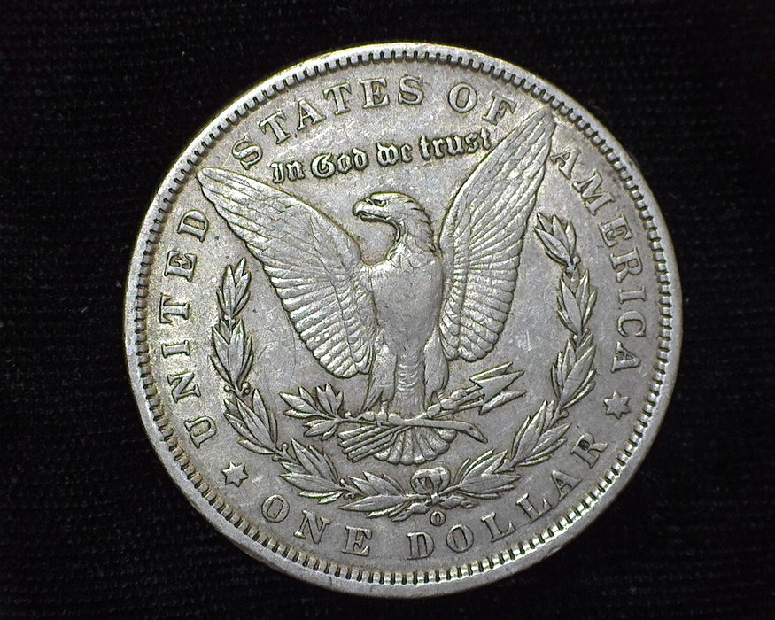 1894 O Morgan Dollar XF - US Coin