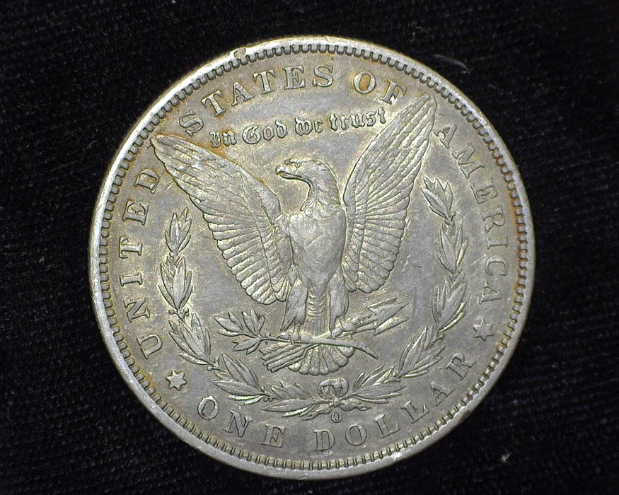 1897 O Morgan Dollar XF - US Coin