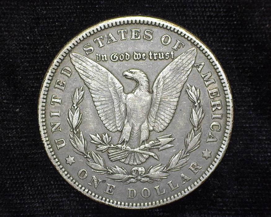 1902 Morgan Dollar VF - US Coin