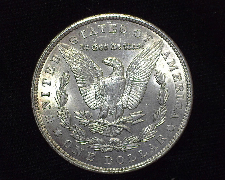 1902 Morgan Dollar BU - US Coin