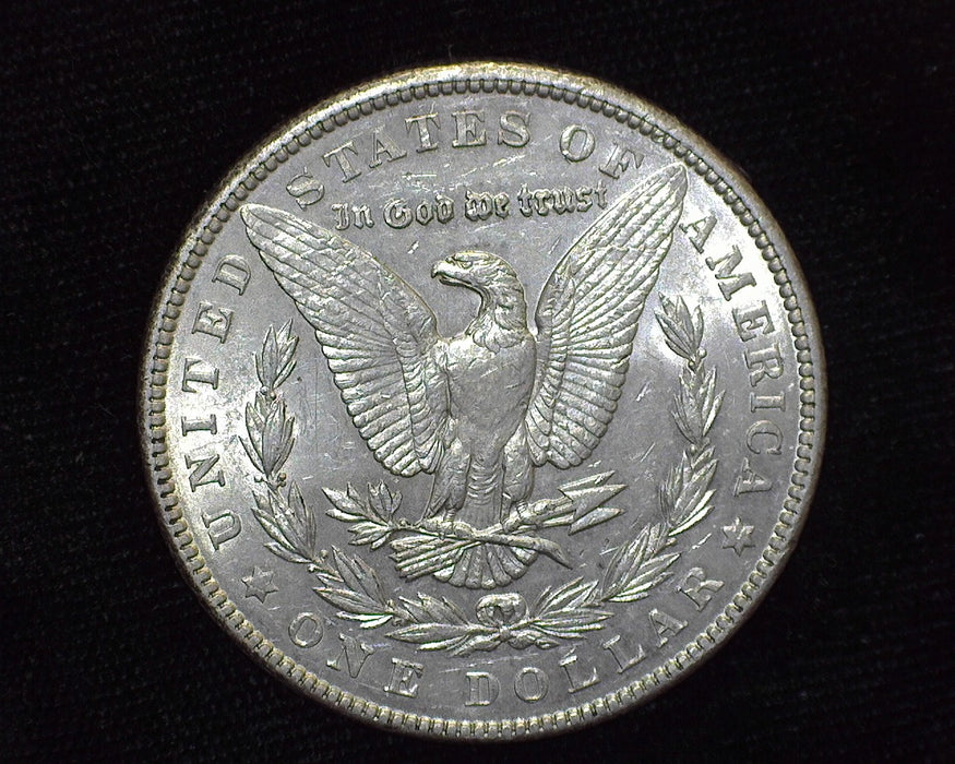 1904 Morgan Dollar AU - US Coin