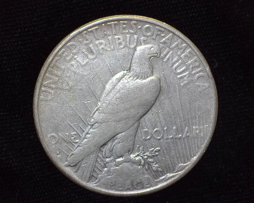 1934 S Peace Dollar VF - US Coin