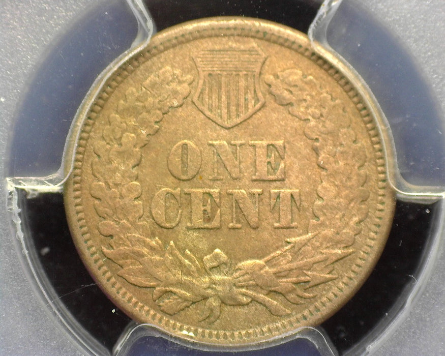 1860 Indian Head Penny/Cent PCGS VF 30 - US Coin