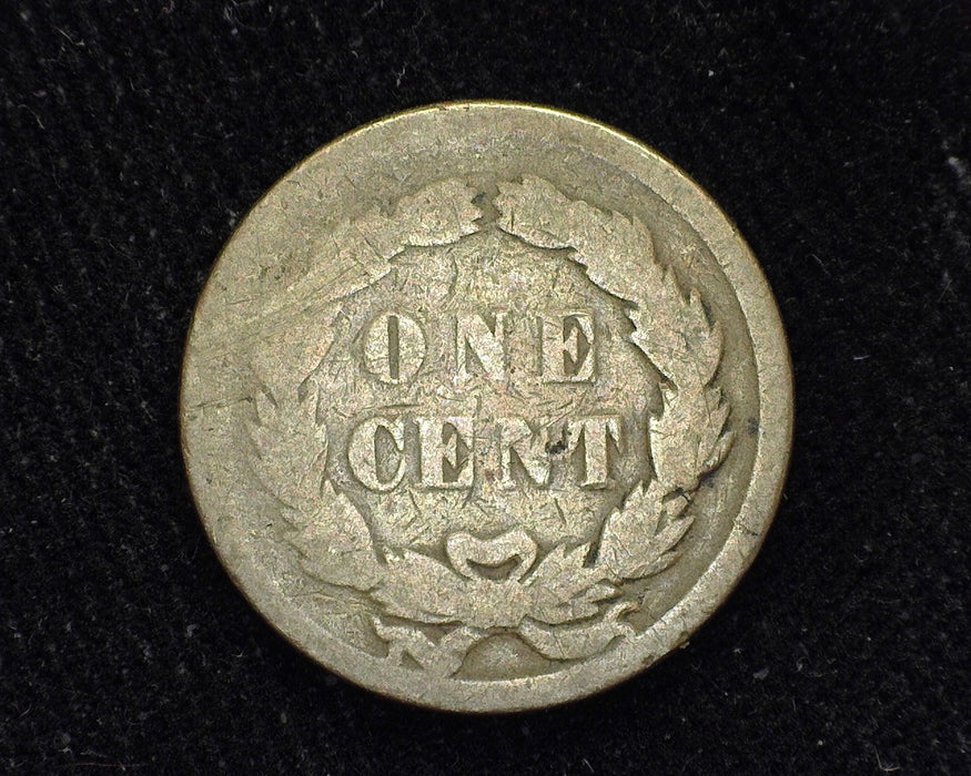 1859 Indian Head Penny/Cent AG - US Coin