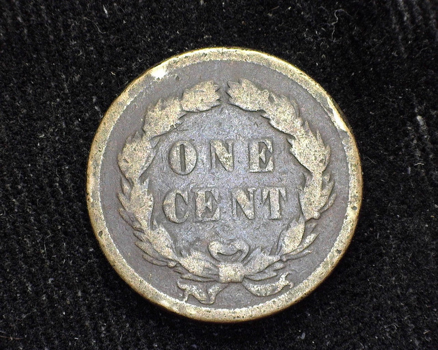 1859 Indian Head Penny/Cent G - US Coin