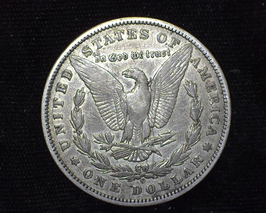 1897 O Morgan Dollar VF - US Coin