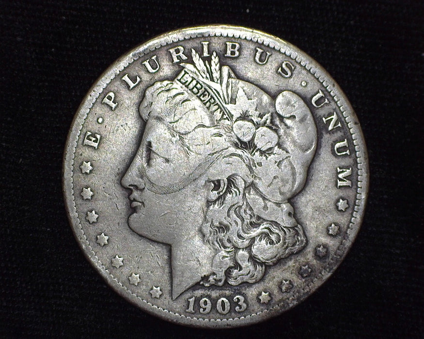 1903 S Morgan Dollar VG - US Coin