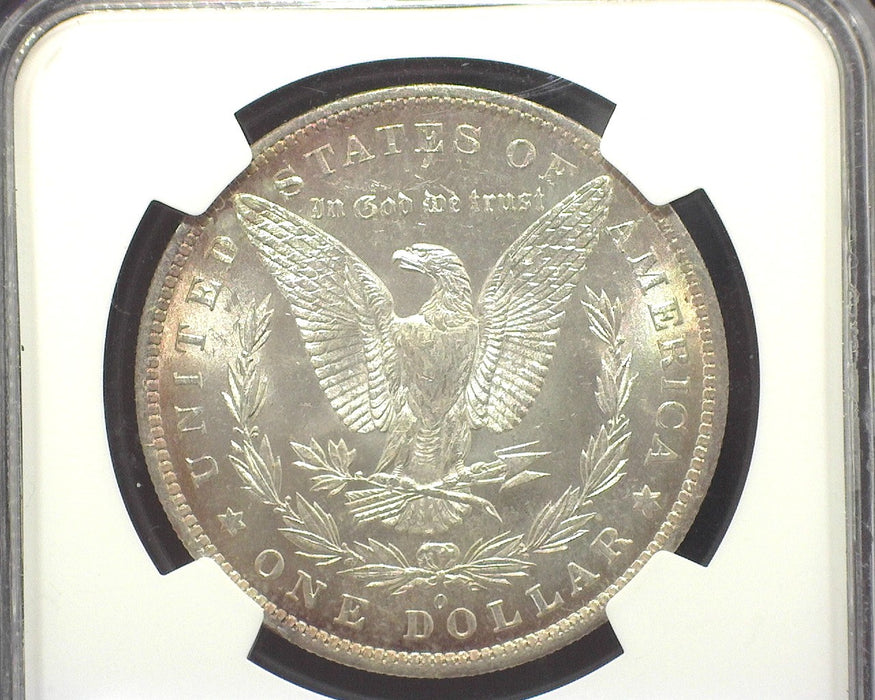 1883 O Morgan Dollar NGC MS64 - US Coin