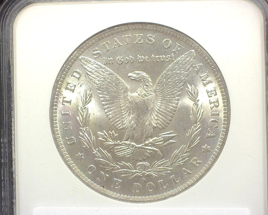 1883 O Morgan Dollar NGC MS63 - US Coin