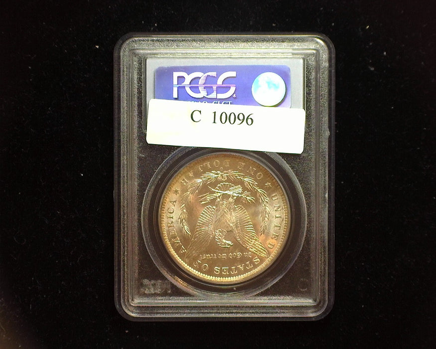 1884 O Morgan Dollar PCGS MS63 - US Coin