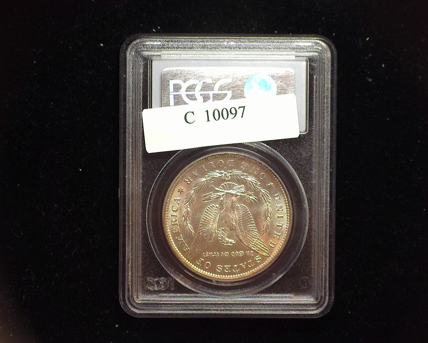 1884 O Morgan Dollar PCGS MS63 - US Coin