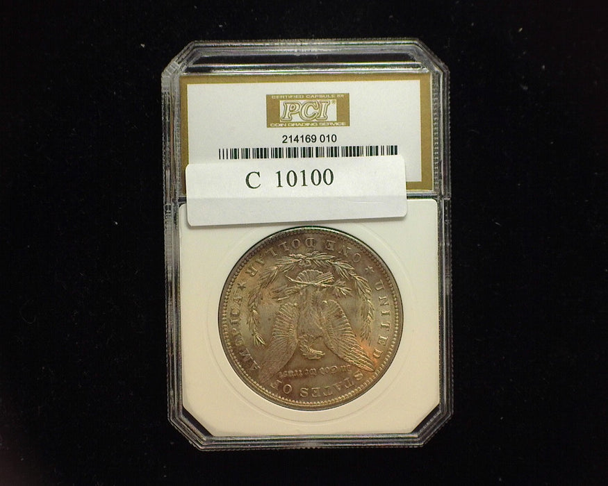 1885 Morgan Dollar PCI MS64 - US Coin