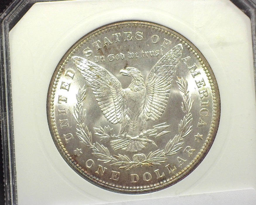 1887 Morgan Silver Dollar PCI MS-64 - US Coin