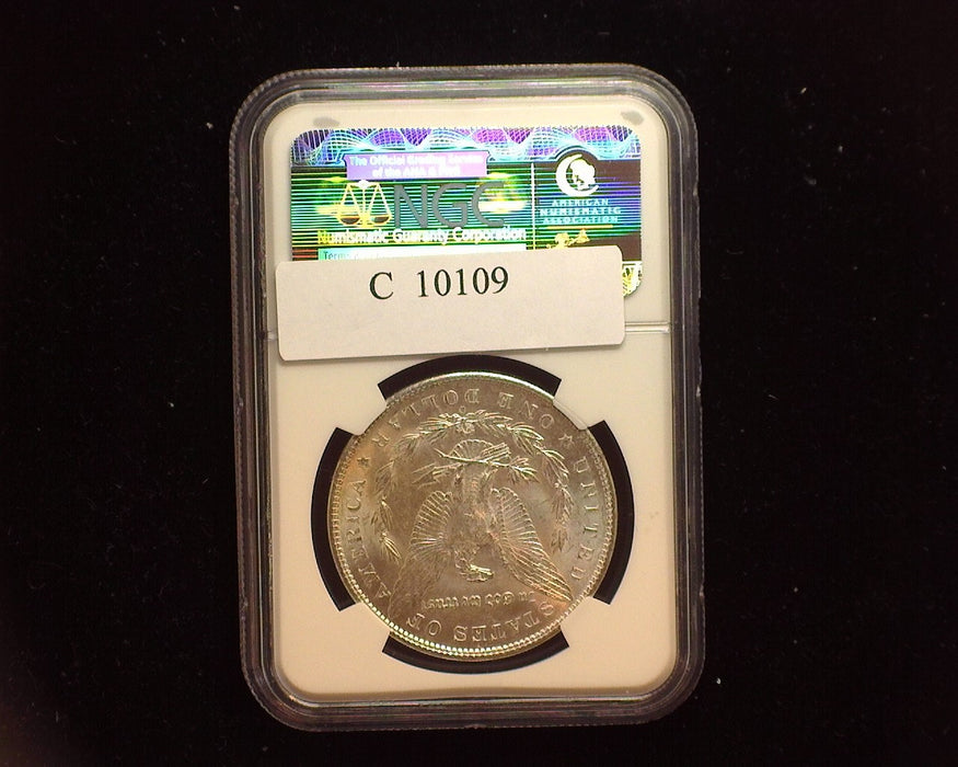 1904 O Morgan Silver Dollar NGC MS-63 - US Coin