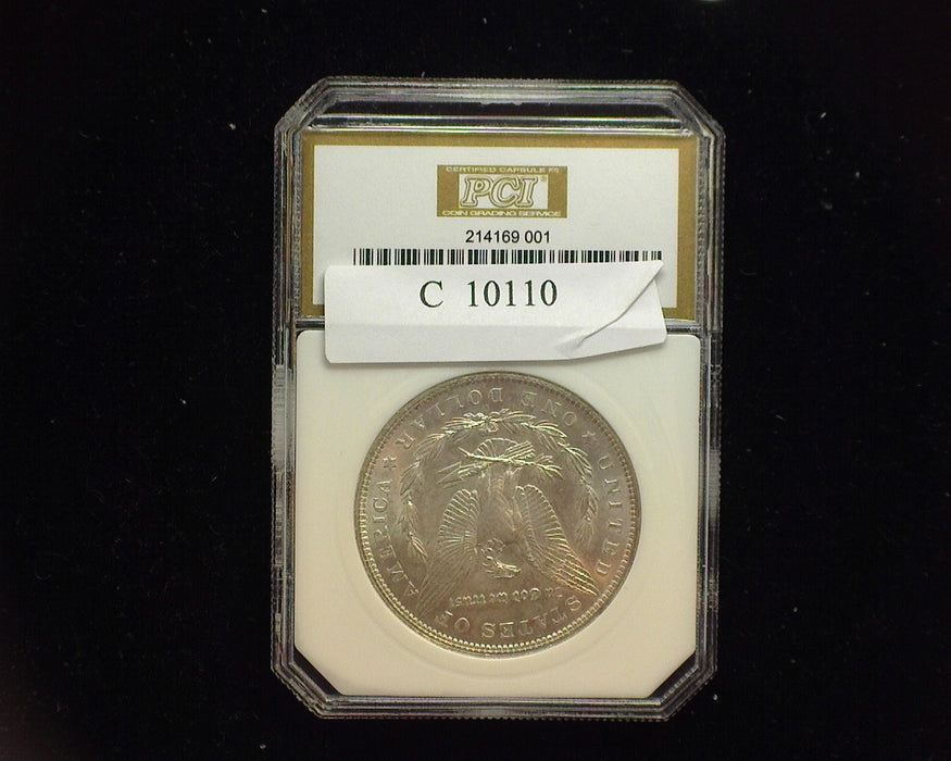 1904 O Morgan Silver Dollar PCI MS-63 - US Coin