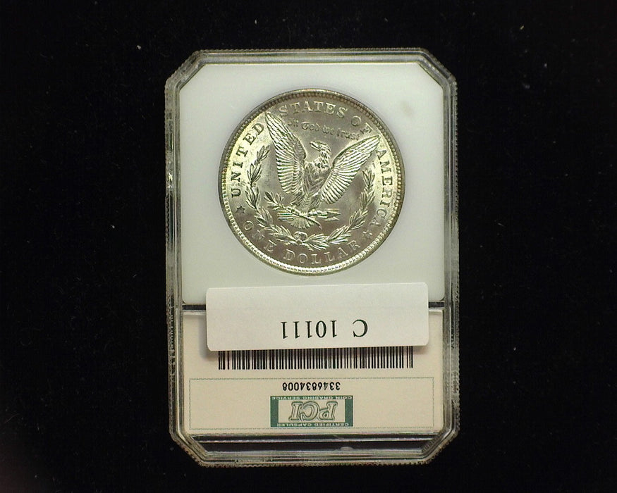 1921 Morgan Silver Dollar PCI MS-63 - US Coin