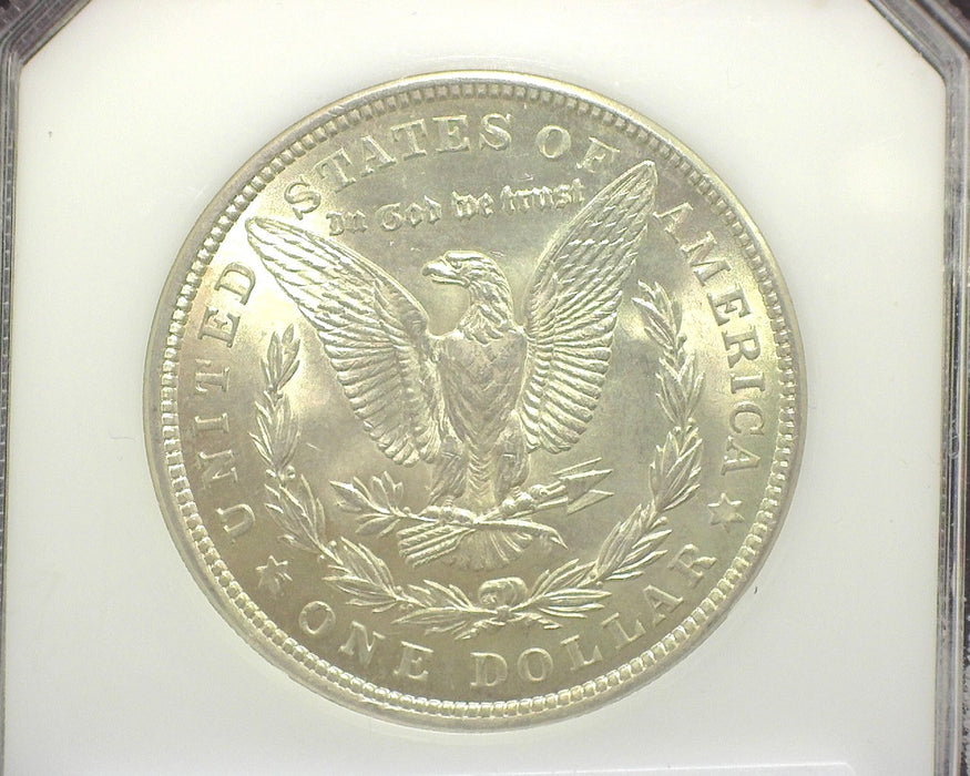 1921 Morgan Silver Dollar PCI MS-63 - US Coin