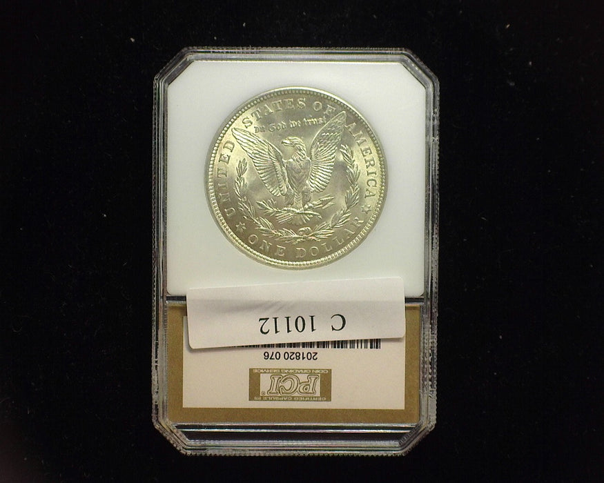 1921 Morgan Silver Dollar PCI MS-63 - US Coin