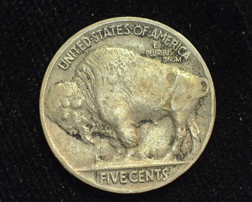 1916 Buffalo Nickel F - US Coin