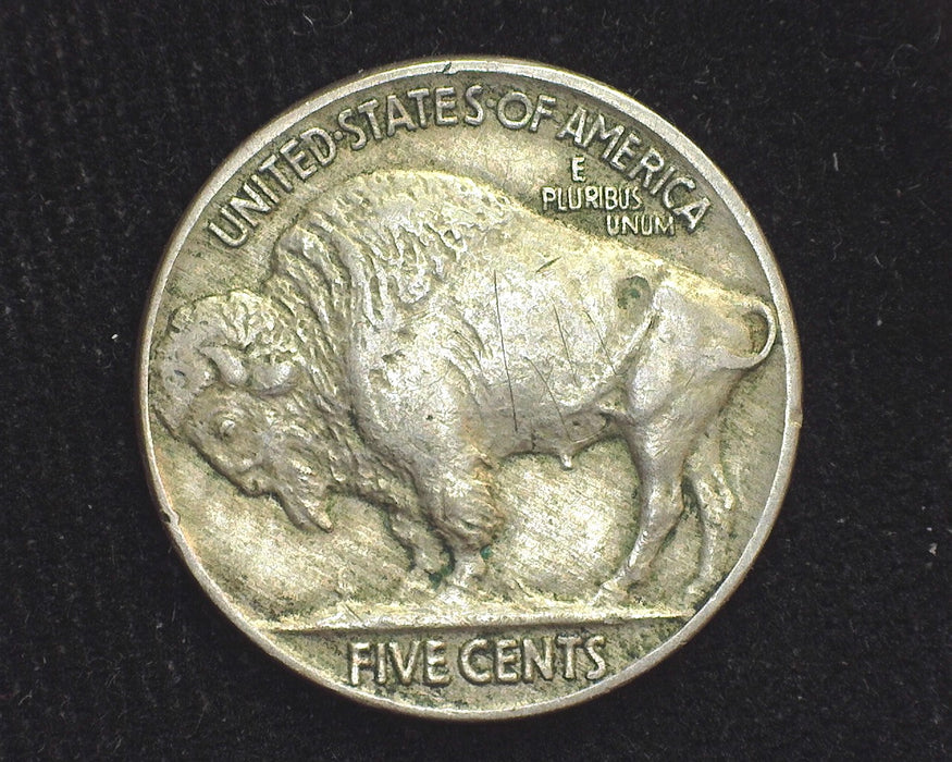 1916 Buffalo Nickel VF/XF - US Coin