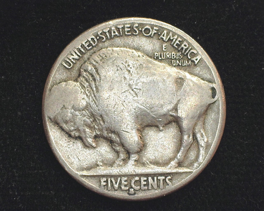 1916 S Buffalo Nickel VG - US Coin