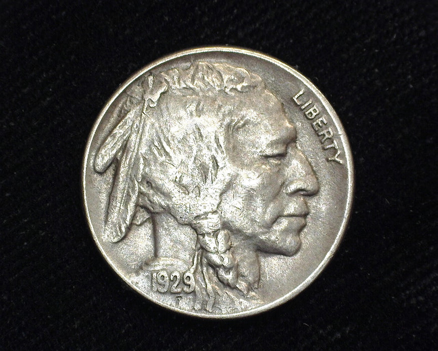 1929 S Buffalo Nickel XF - US Coin