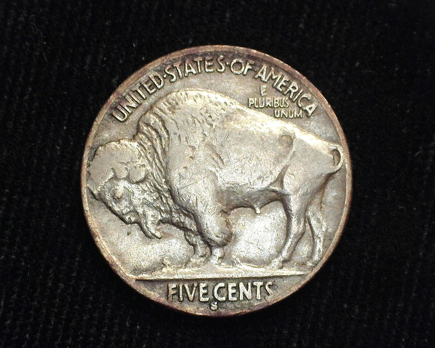 1931 S Buffalo Nickel VF - US Coin