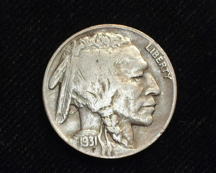 1931 S Buffalo Nickel VF - US Coin