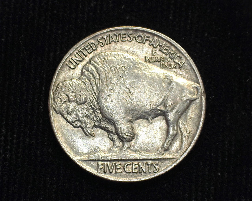 1937 Buffalo Nickel BU - US Coin