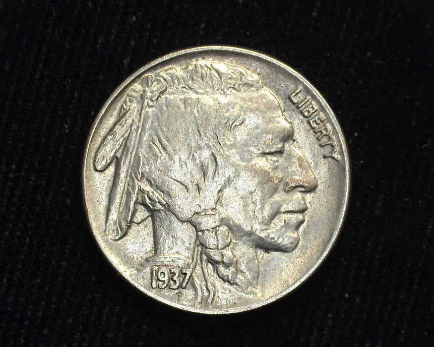 1937 Buffalo Nickel BU - US Coin