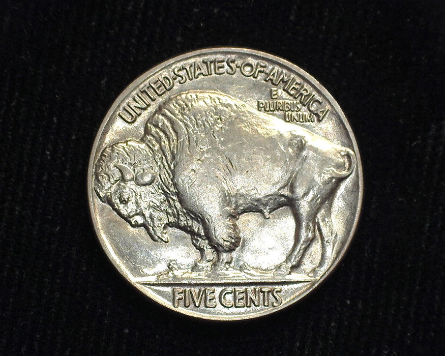 1936 Buffalo Nickel BU - US Coin