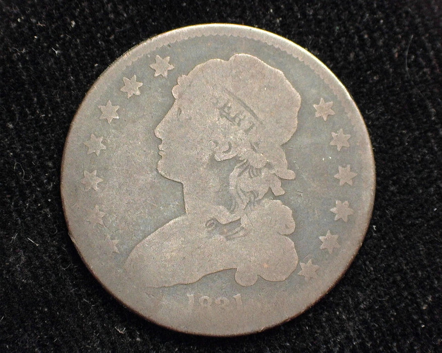 1831 Capped Bust Quarter Filler - US Coin